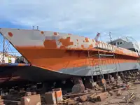 Buque de ferry en venta