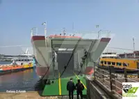 Buque de desembarco, tanque en venta