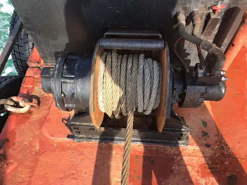 Dragado en venta