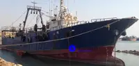 Large freezer trawler en venta