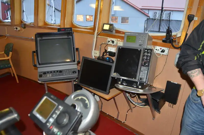 Buque Ro-Ro en venta