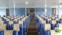 Buque de crucero en venta