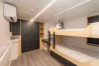 Buque de prospección en venta