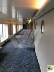 Buque de crucero en venta