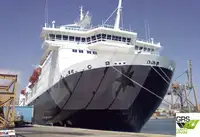 Ro-Ro ship en venta