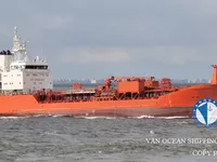Petrolero/quimiquero en venta