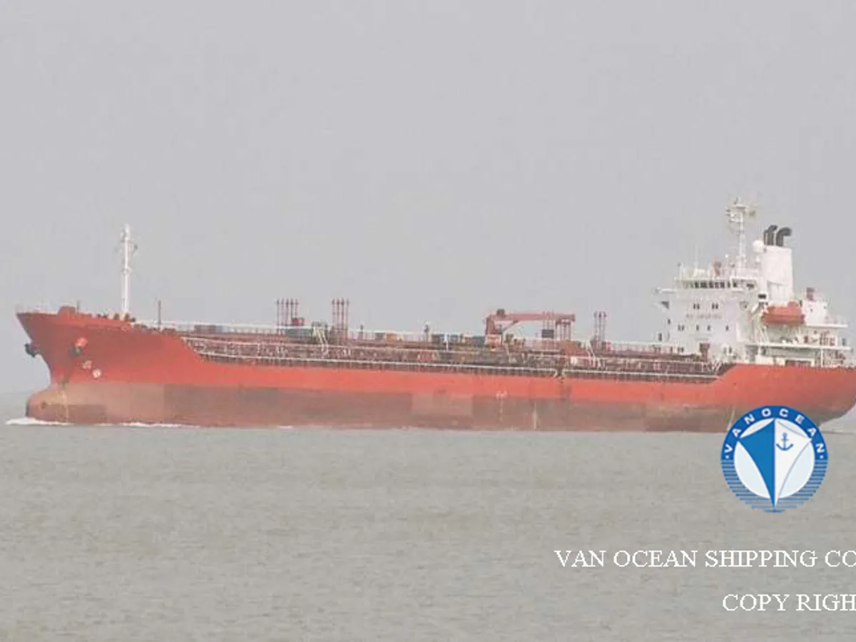 Petrolero/quimiquero en venta