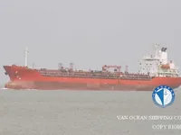 Petrolero/quimiquero en venta
