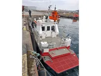 Embarcaciones de trabajo en venta