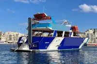 Buque de ferry en venta