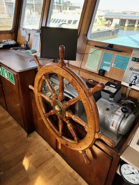 Buque granelero en venta