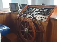 Buque de crucero en venta