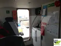 Buque de servicio para parques eólicos en venta