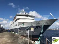 Buque de crucero en venta
