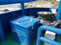 Buque granelero en venta