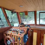 Buque de crucero en venta