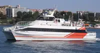 Buque de pasajeros en venta