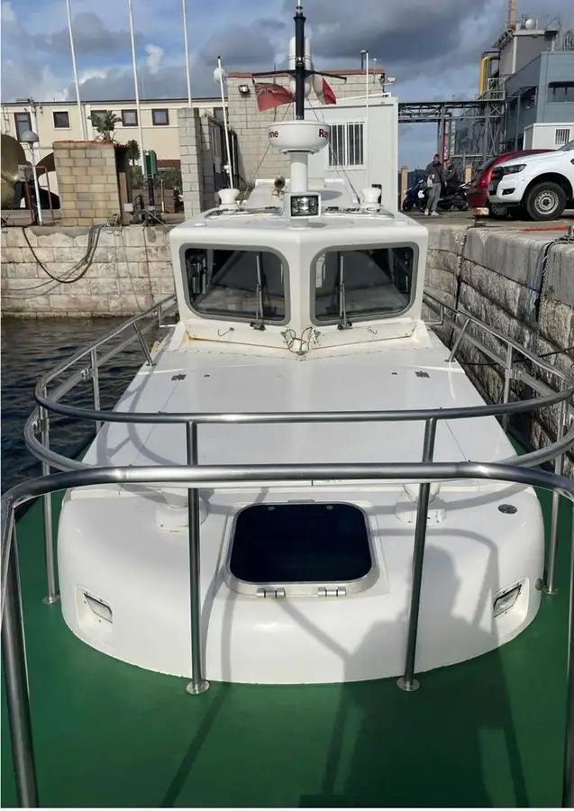 Lancha piloto en venta