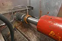 Barco de bomberos en venta