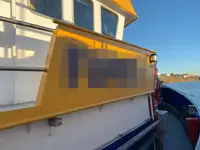 Remolcador en venta