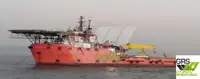 Barco de suministro en venta