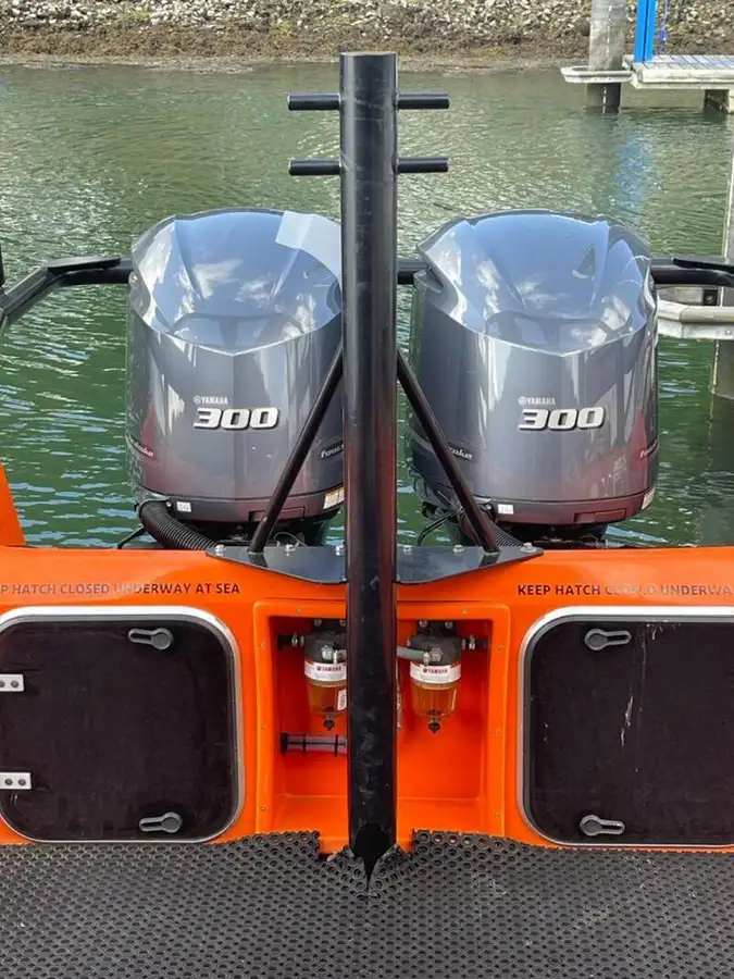Bote inflable rígido en venta