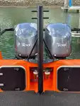 Bote inflable rígido en venta