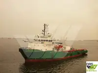 Barco de suministro en venta