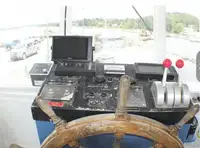 Buque de crucero en venta