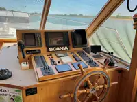 Buque de crucero en venta
