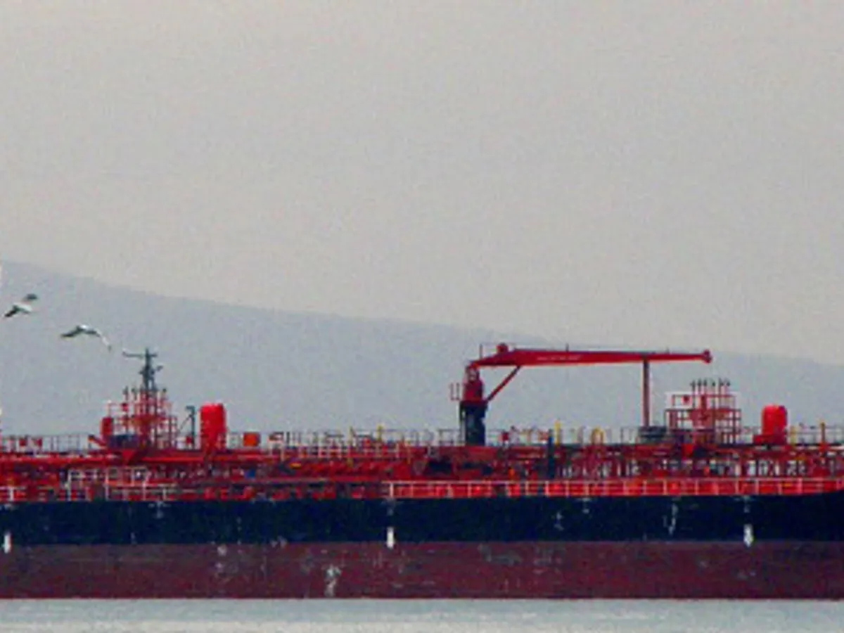 Petrolero/quimiquero en venta