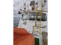 Lancha de tripulación en venta