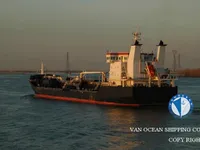 Petrolero/quimiquero en venta