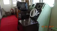 Buque transportador de GNL en venta