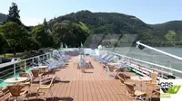Buque de crucero en venta