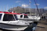 Buque de rescate en venta