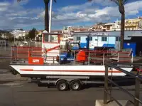Barcos de trabajo en venta