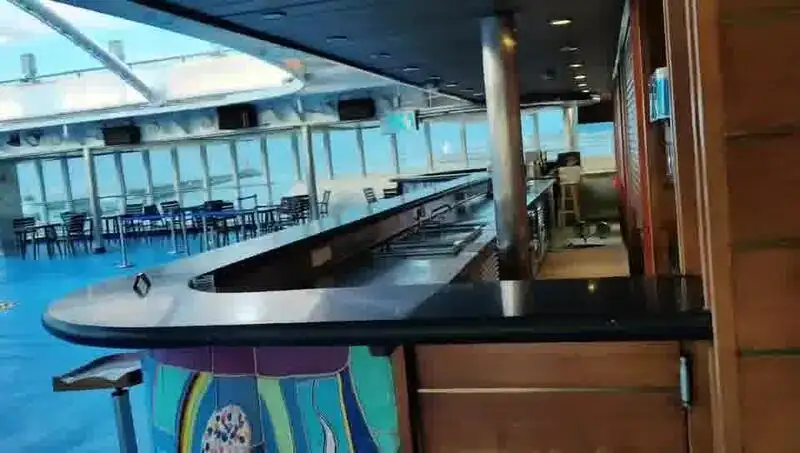 Buque de crucero en venta