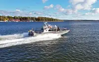 Barcos de trabajo en venta