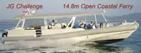 Buque de ferry en venta