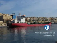 Petrolero/quimiquero en venta