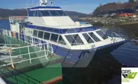 Buque de ferry en venta