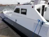 Patrullera en venta