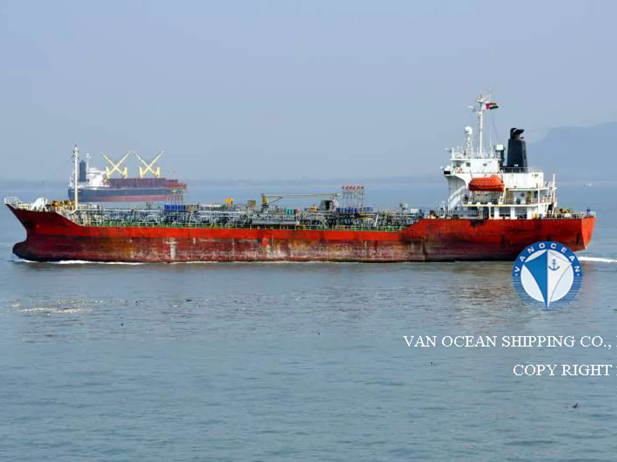 Petrolero/quimiquero en venta