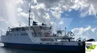 Buque Ro-Ro en venta