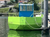 Embarcaciones de trabajo en venta
