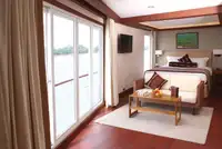 Buque de crucero en venta