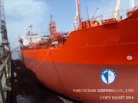 Petrolero/quimiquero en venta