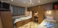 Buque de crucero en venta