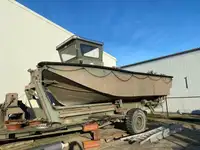Remolcador en venta